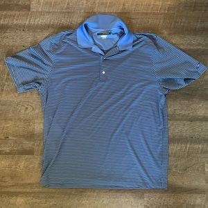 Greg Norman golf shirt